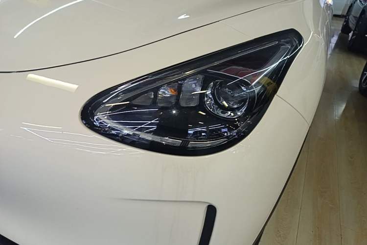 Used Geely Galaxy Geome 2025 310km Youth Edition Left Front Headlight