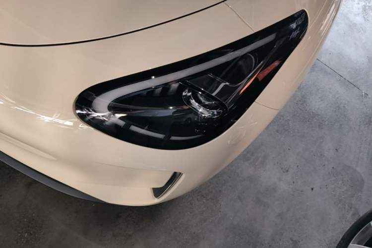 Used Geely Galaxy Geome 2025 UP 410km Exploration+ Edition Left Front Headlight