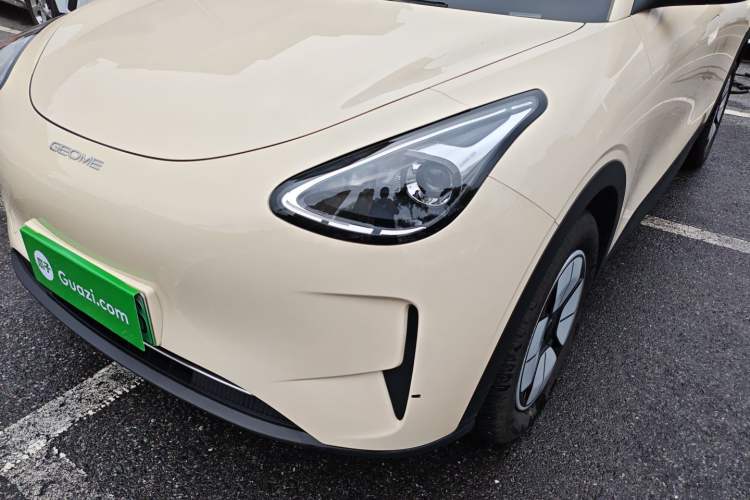 Used Geely Galaxy Geome 2025 310km Youth Edition Left Front Headlight