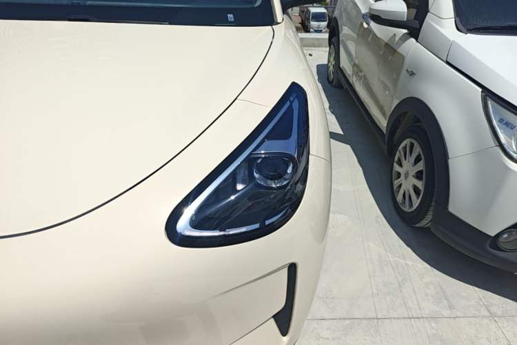Used Geely Galaxy Geome 2025 310km Youth Edition Left Front Headlight