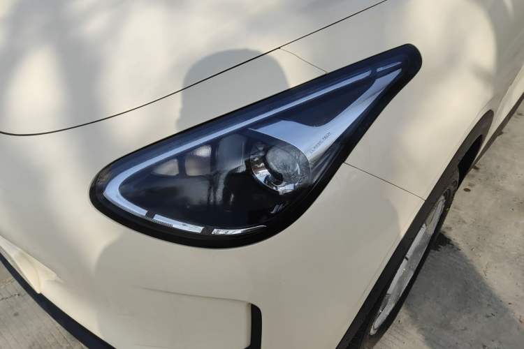 Used Geely Galaxy Geome 2025 410 km Free Version Left Front Headlight