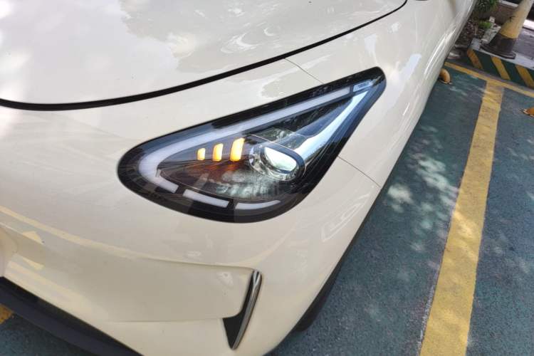 Used Geely Galaxy Geome 2025 310km Dream Edition Left Front Headlight