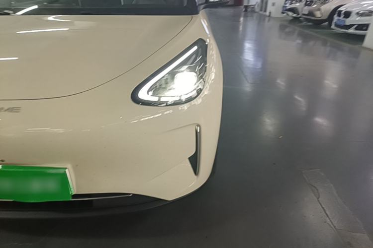 Used Geely Galaxy Geome 2025 UP 410km Exploration Edition Left Front Headlight