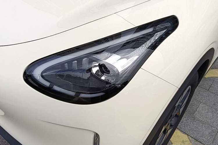 Used Geely Galaxy Geome 2025 UP 410km Exploration+ Edition Left Front Headlight