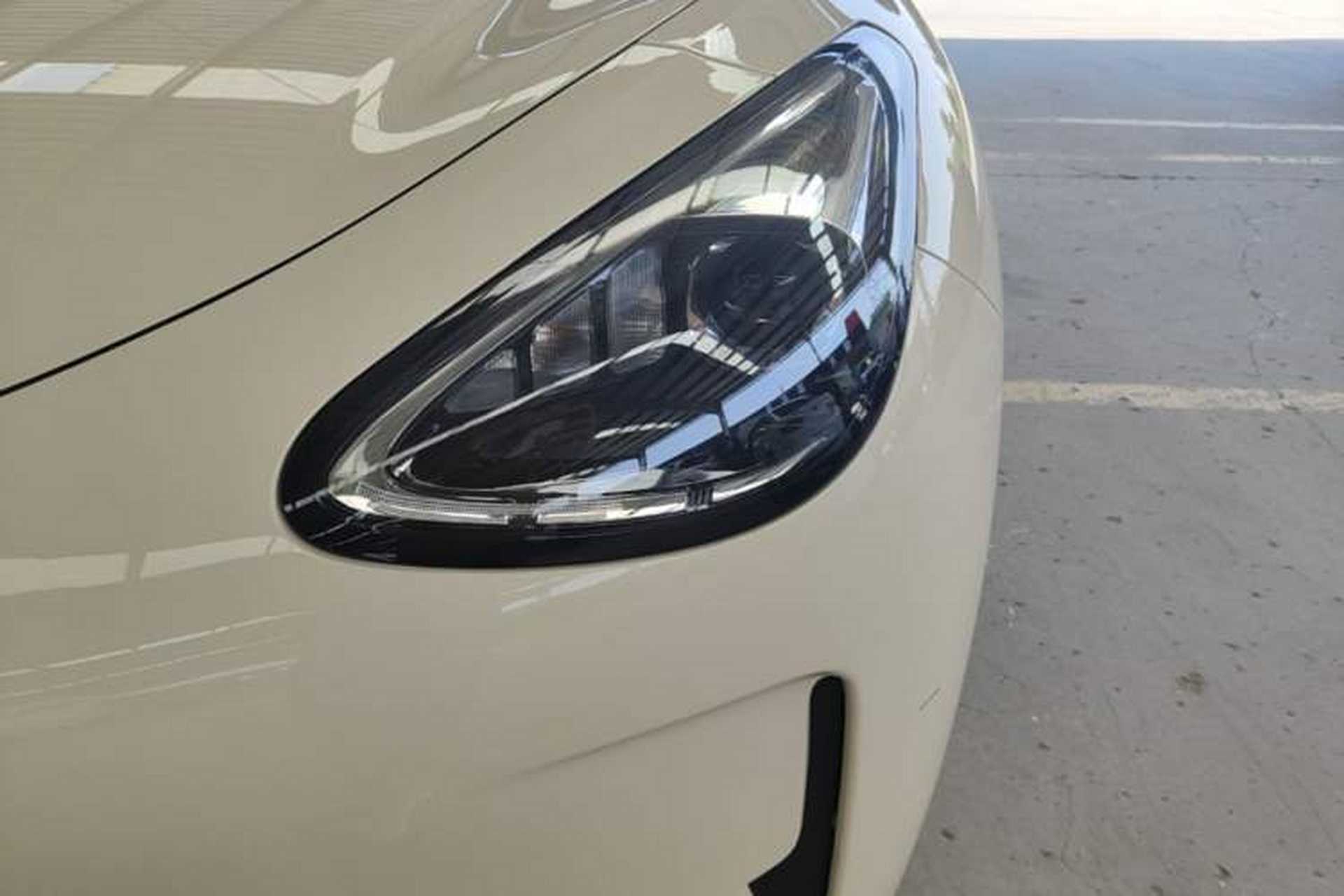 Used Geely Galaxy Geome 2025 310km Youth Edition Left Front Headlight
