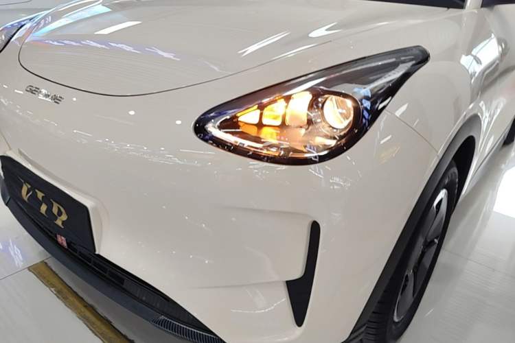 Used Geely Galaxy Geome 2025 310km Youth Edition Left Front Headlight