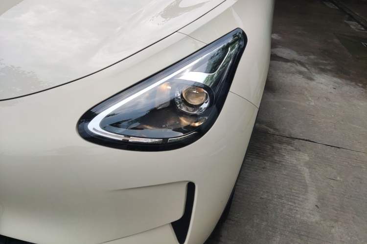 Used Geely Galaxy Geome 2025 310km Youth Edition Left Front Headlight