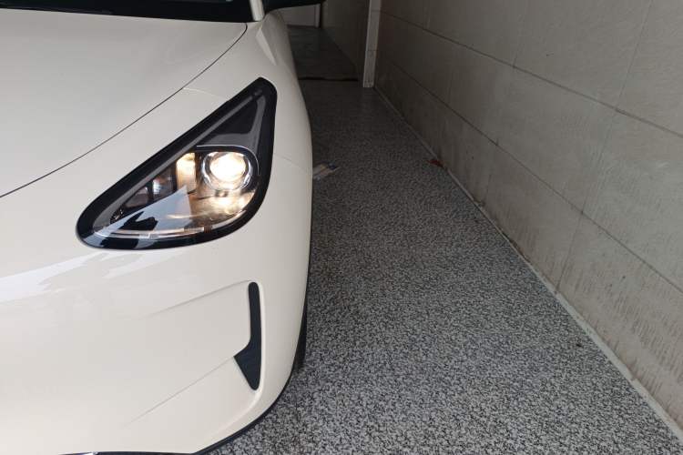 Used Geely Galaxy Geome 2025 310km Youth Edition Left Front Headlight