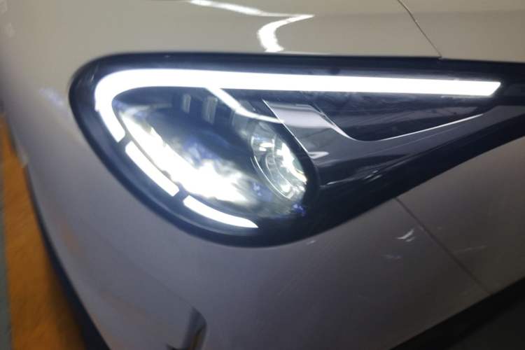 Used Geely Galaxy Geome 2025 310km Dream Edition Left Front Headlight