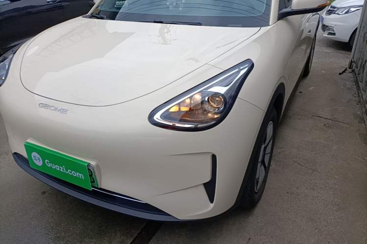 Used Geely Galaxy Geome 2025 310km Youth Edition Left Front Headlight