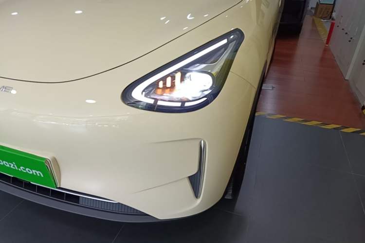 Used Geely Galaxy Geome 2025 UP 410km Exploration Edition Left Front Headlight