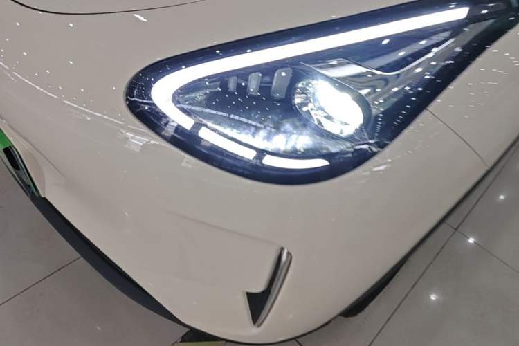 Used Geely Galaxy Geome 2025 310km Dream Edition Left Front Headlight
