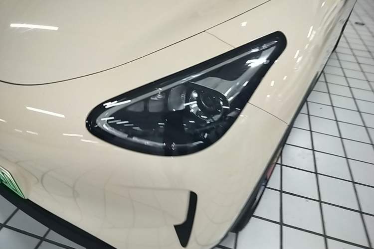 Used Geely Galaxy Geome 2025 310km Youth Edition Left Front Headlight