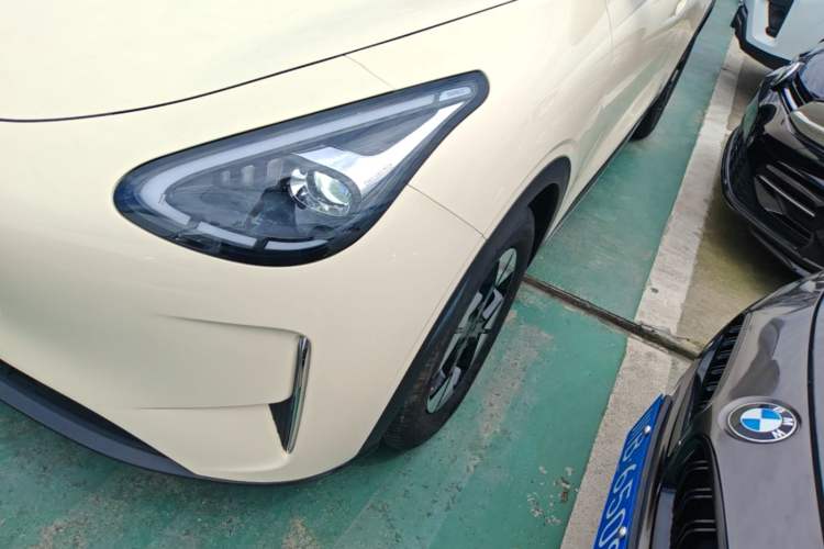 Used Geely Galaxy Geome 2025 UP 410km Exploration Edition Left Front Headlight