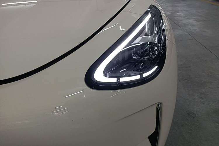 Used Geely Galaxy Geome 2025 310km Dream Edition Left Front Headlight