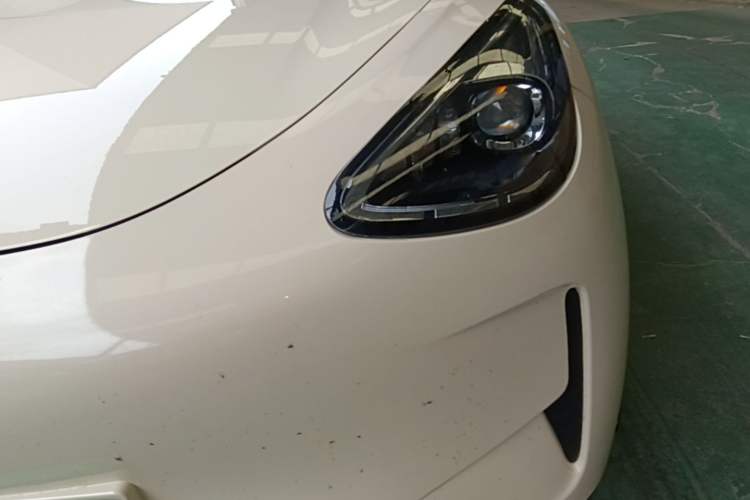 Used Geely Galaxy Geome 2025 310km Youth Edition Left Front Headlight