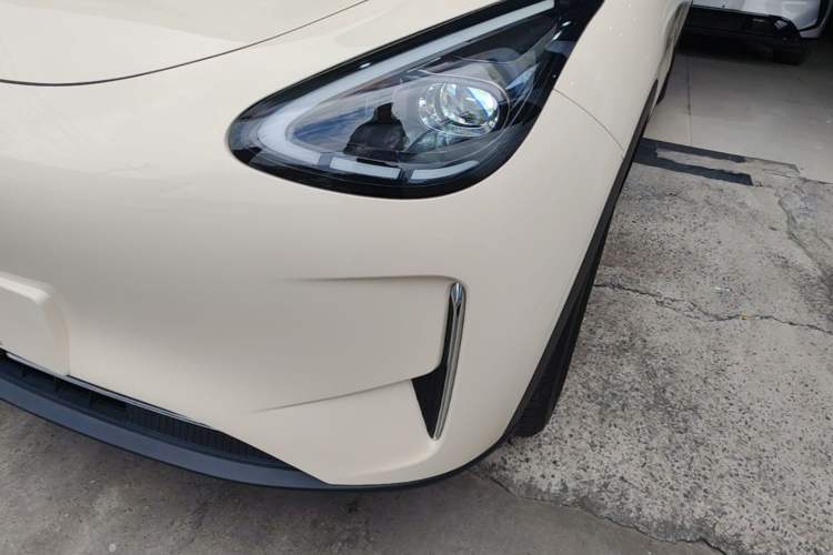 Used Geely Galaxy Geome 2025 310km Dream Edition Left Front Headlight