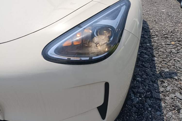 Used Geely Galaxy Geome 2025 310km Youth Edition Left Front Headlight