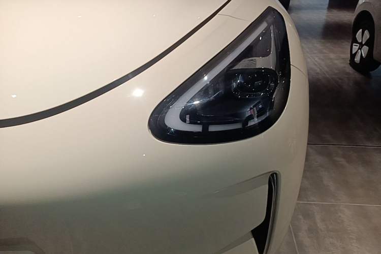 Used Geely Galaxy Geome 2025 310km Dream Edition Left Front Headlight