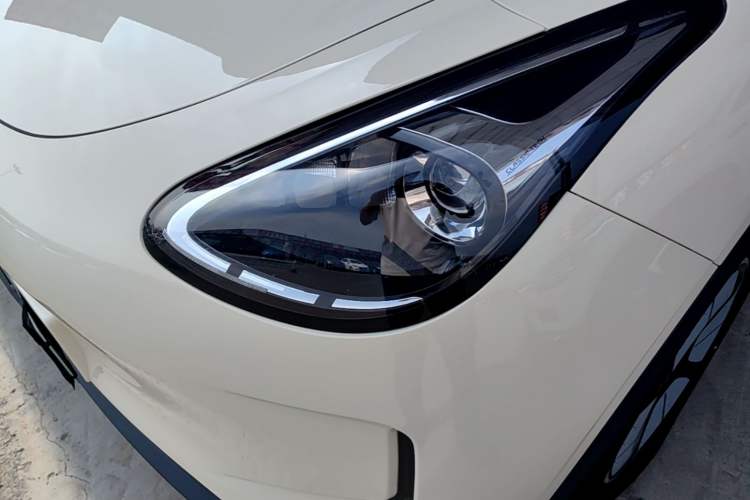 Used Geely Galaxy Geome 2025 310km Youth Edition Left Front Headlight