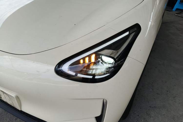 Used Geely Galaxy Geome 2025 310km Dream Edition Left Front Headlight