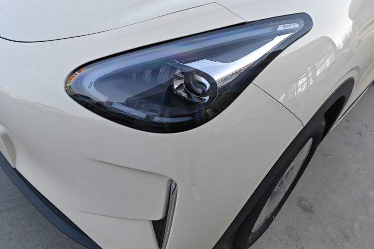 Used Geely Galaxy Geome 2025 310km Dream Edition Left Front Headlight