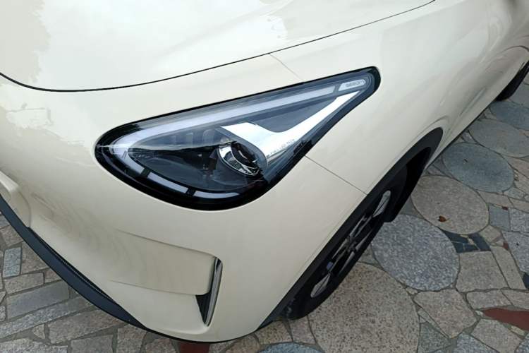 Used Geely Galaxy Geome 2025 UP 410km Exploration Edition Left Front Headlight