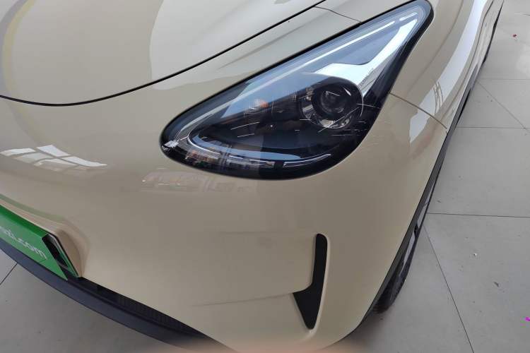 Used Geely Galaxy Geome 2025 310km Youth Edition Left Front Headlight