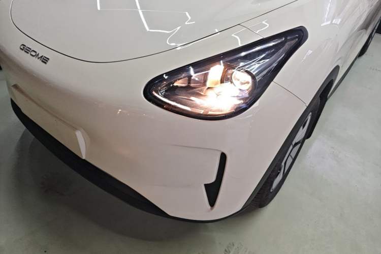 Used Geely Galaxy Geome 2025 310km Youth Edition Left Front Headlight
