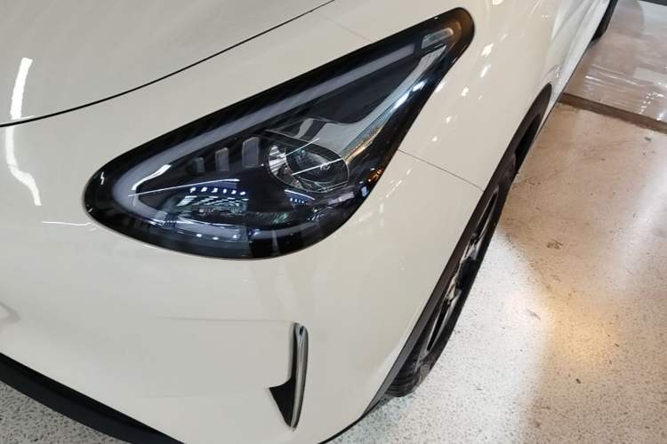 Used Geely Galaxy Geome 2025 UP 410km Exploration+ Edition Left Front Headlight