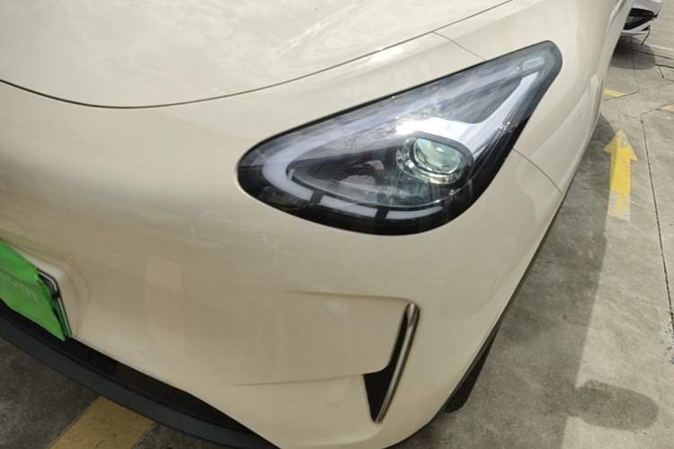 Used Geely Galaxy Geome 2025 310km Dream Edition Left Front Headlight