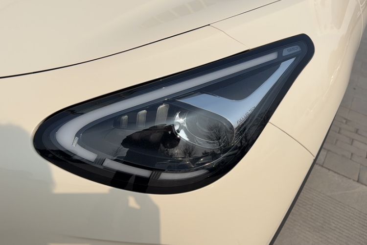 Used Geely Galaxy Geome 2025 310km Dream Edition Left Front Headlight