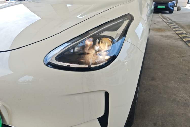 Used Geely Galaxy Geome 2025 310km Youth Edition Left Front Headlight