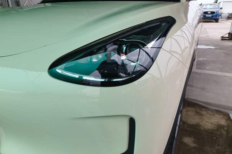 Used Geely Galaxy Geome 2025 310km Youth Edition Left Front Headlight