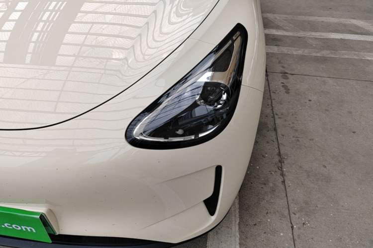Used Geely Galaxy Geome 2025 310km Youth Edition Left Front Headlight