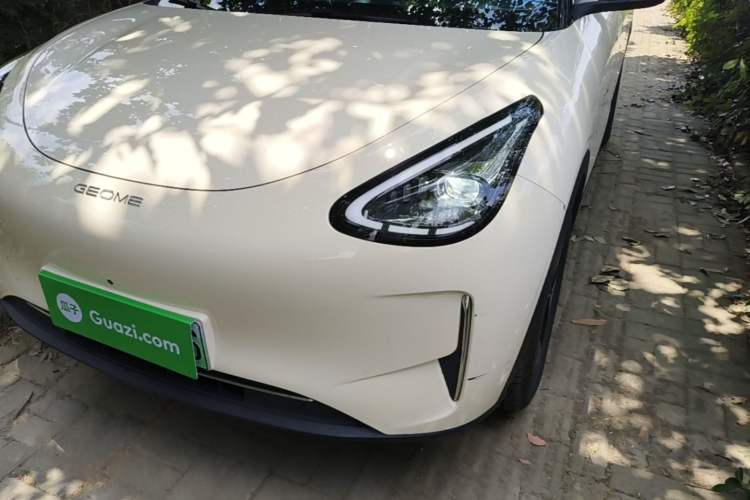 Used Geely Galaxy Geome 2025 310km Dream Edition Left Front Headlight