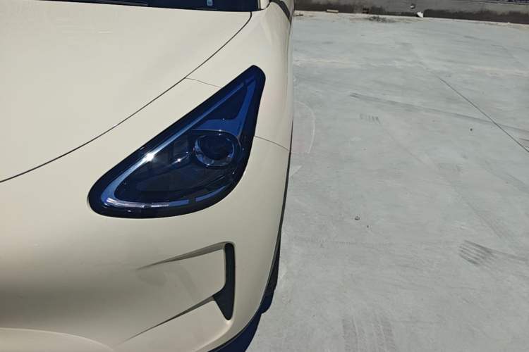 Used Geely Galaxy Geome 2025 310km Youth Edition Left Front Headlight