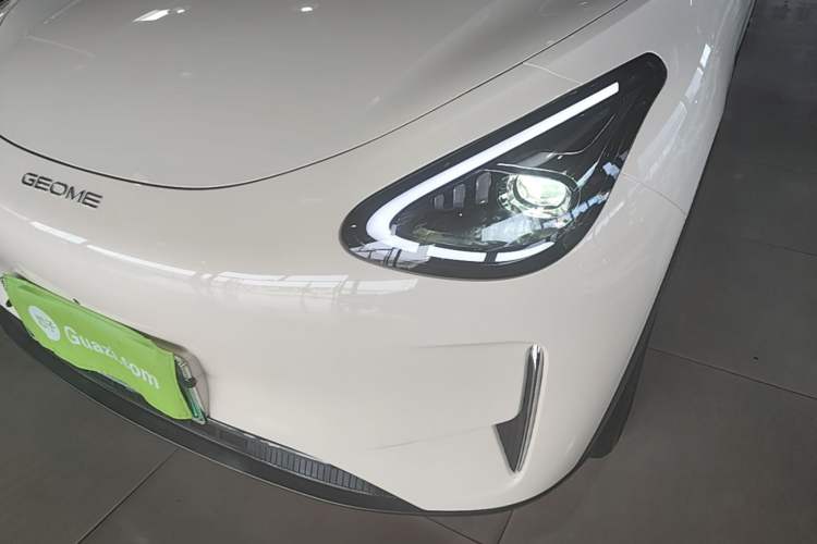 Used Geely Galaxy Geome 2025 310km Dream Edition Left Front Headlight