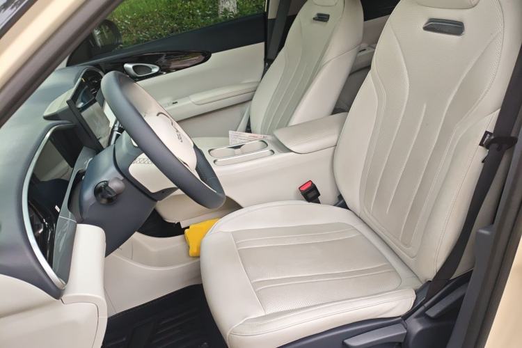 Used Geely Galaxy Geome 2025 310km Youth Edition Left Front Seat