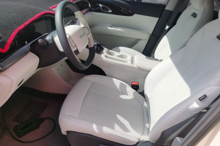 Used Geely Galaxy Geome 2025 310km Youth Edition Left Front Seat