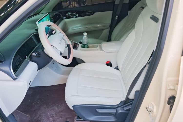 Used Geely Galaxy Geome 2025 310km Dream Edition Left Front Seat