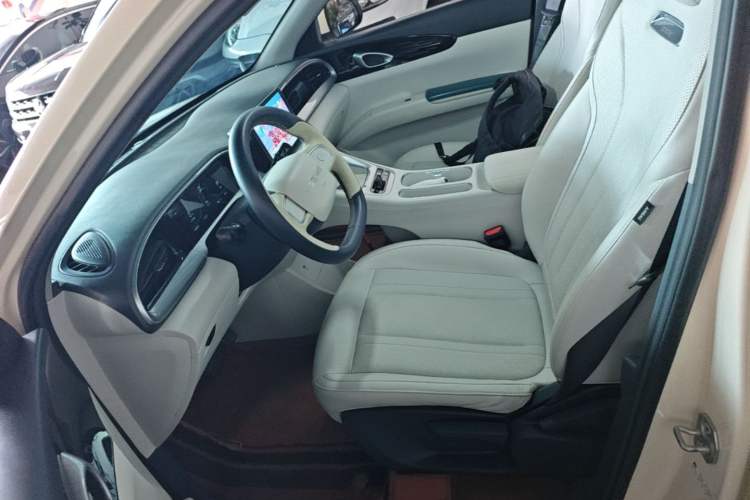 Used Geely Galaxy Geome 2025 310km Youth Edition Left Front Seat