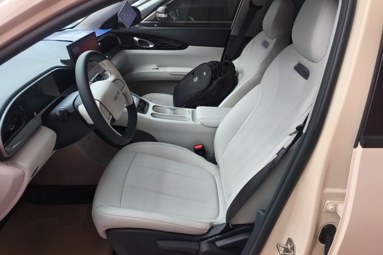 Used Geely Galaxy Geome 2025 310km Dream Edition Left Front Seat