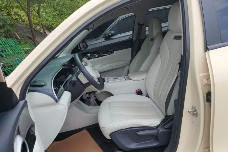 Used Geely Galaxy Geome 2025 310km Youth Edition Left Front Seat