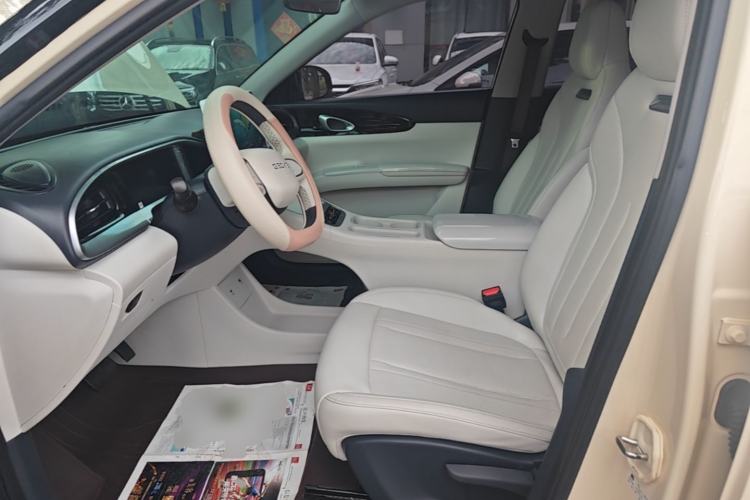 Used Geely Galaxy Geome 2025 310km Dream Edition Left Front Seat