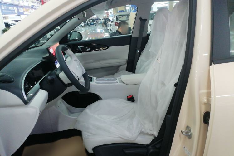 Used Geely Galaxy Geome 2025 310km Dream Edition Left Front Seat