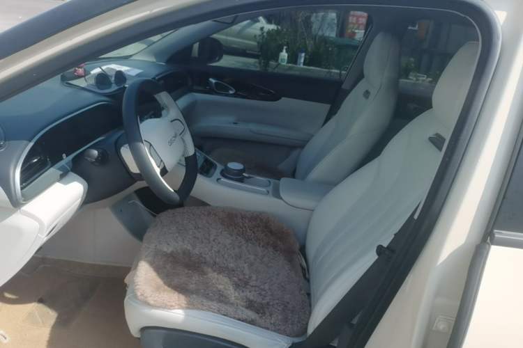 Used Geely Galaxy Geome 2025 310km Youth Edition Left Front Seat
