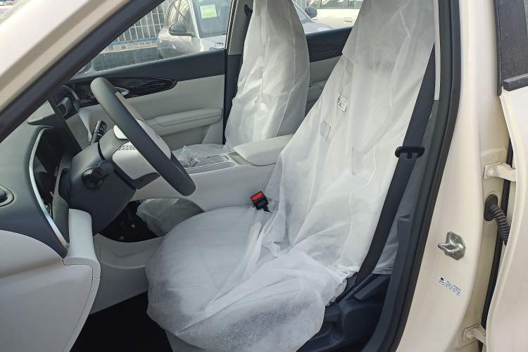 Used Geely Galaxy Geome 2025 310km Dream Edition Left Front Seat