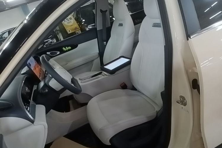 Used Geely Galaxy Geome 2025 UP 410km Exploration+ Edition Left Front Seat