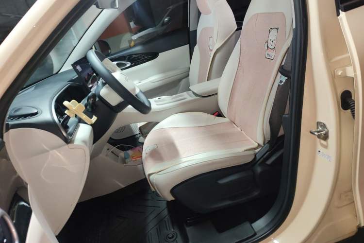 Used Geely Galaxy Geome 2025 310km Dream Edition Left Front Seat